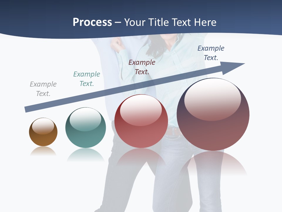 Triumph Background Winning PowerPoint Template