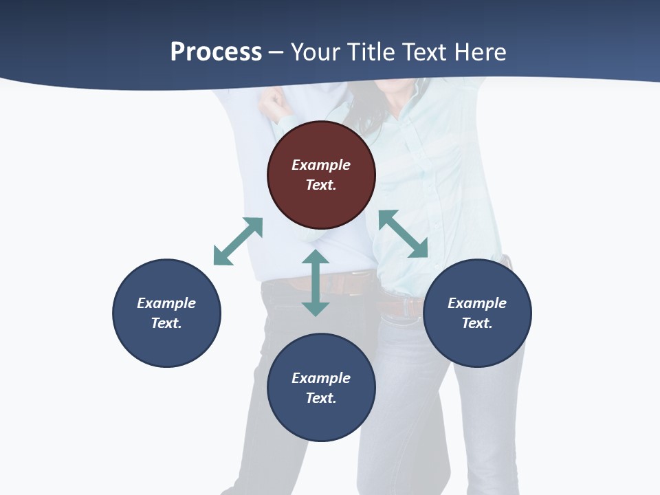 Triumph Background Winning PowerPoint Template