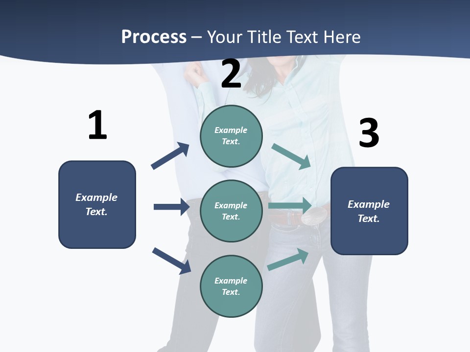 Triumph Background Winning PowerPoint Template