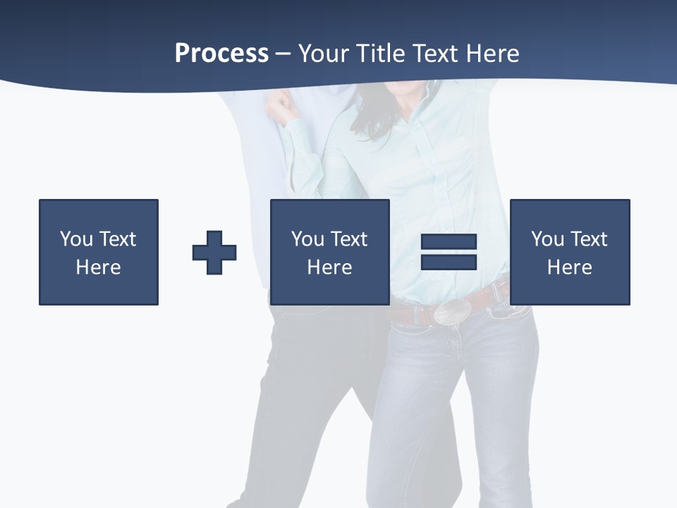 Triumph Background Winning PowerPoint Template