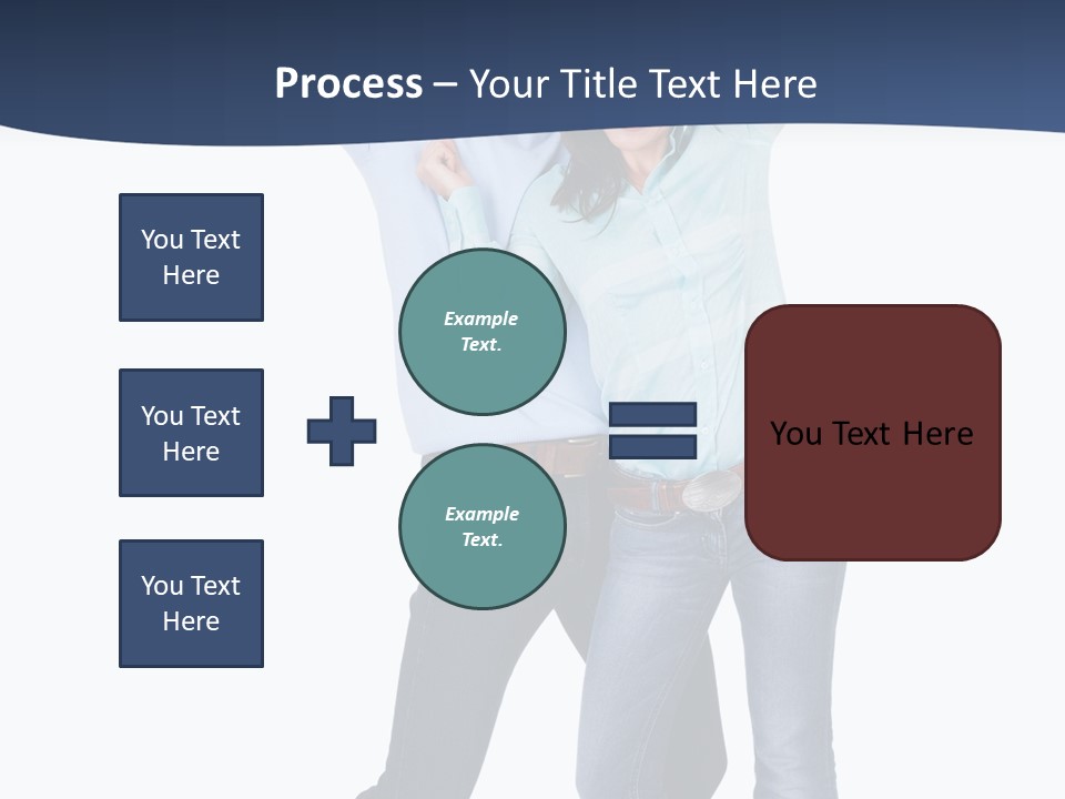 Triumph Background Winning PowerPoint Template