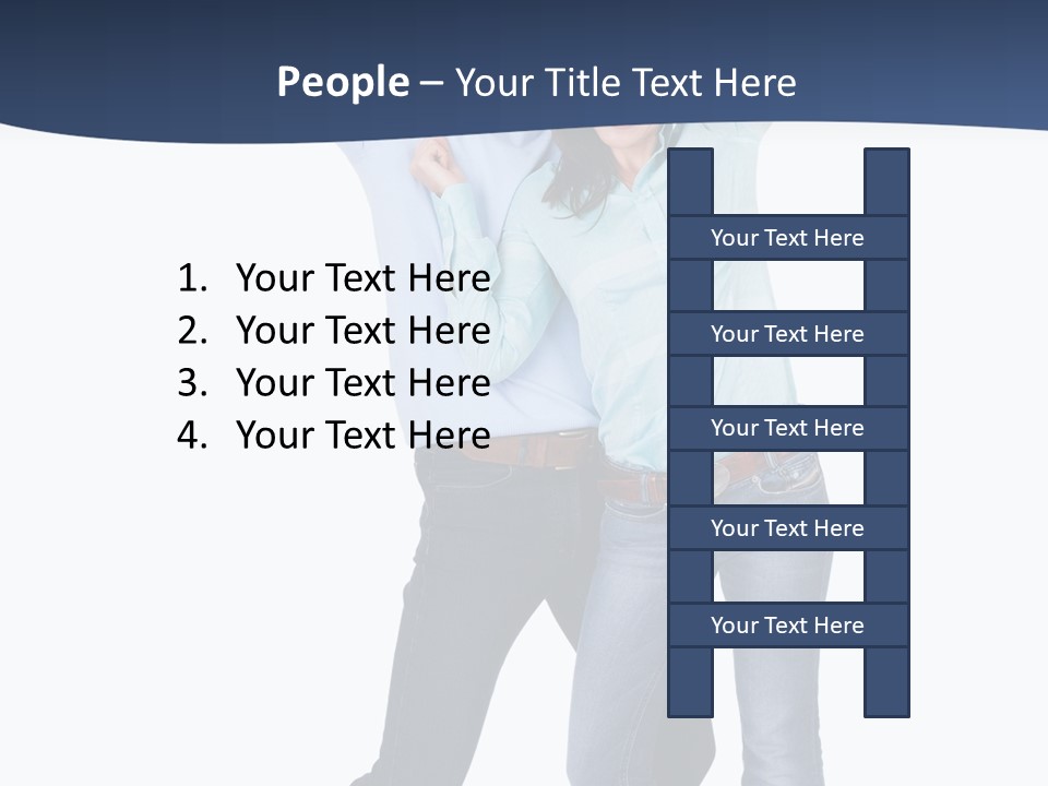 Triumph Background Winning PowerPoint Template