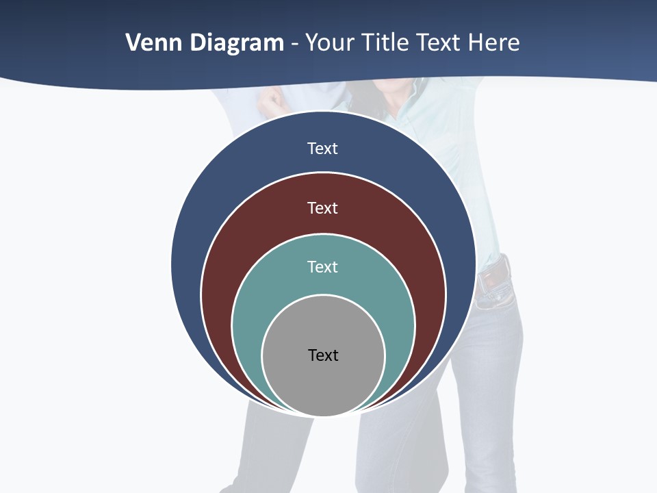 Triumph Background Winning PowerPoint Template