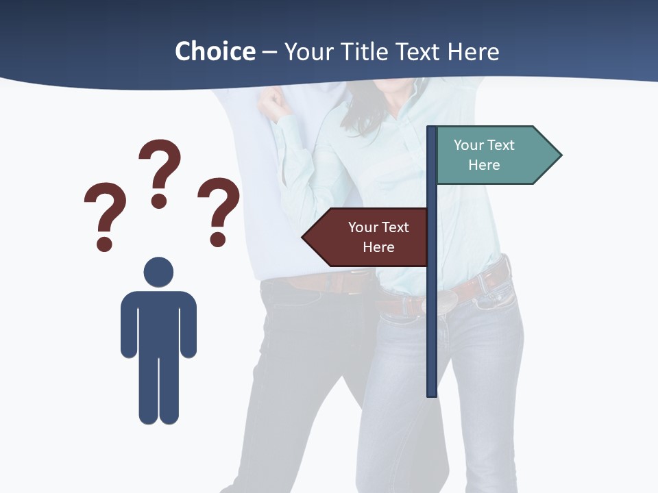 Triumph Background Winning PowerPoint Template