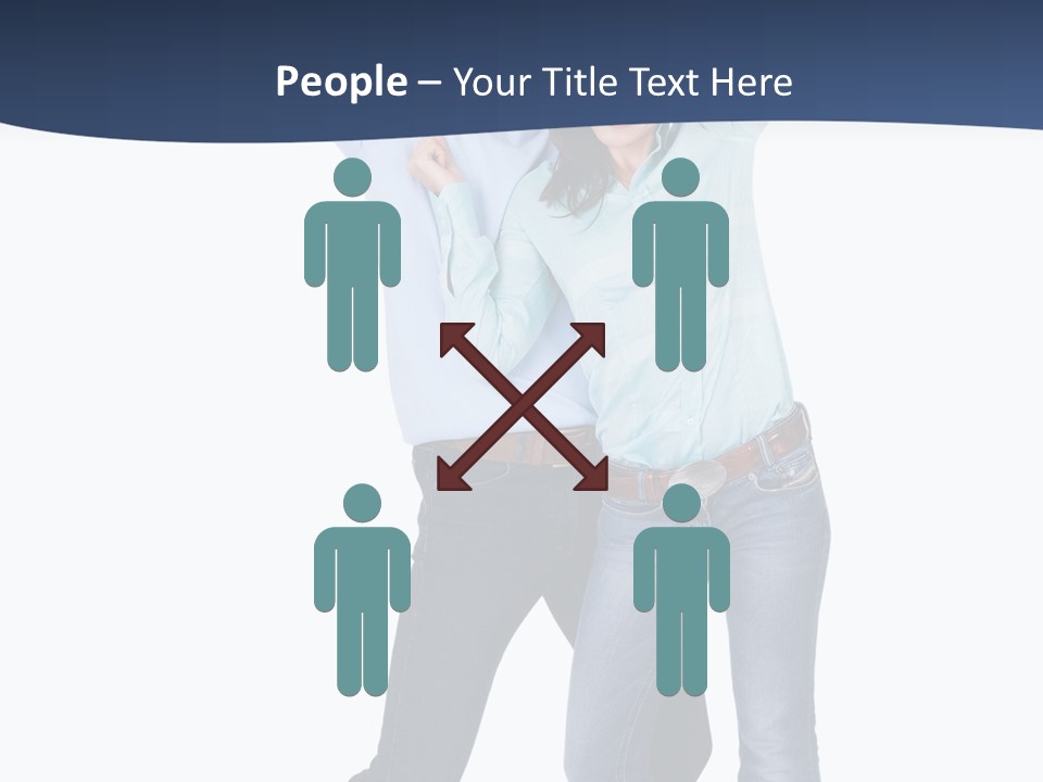 Triumph Background Winning PowerPoint Template