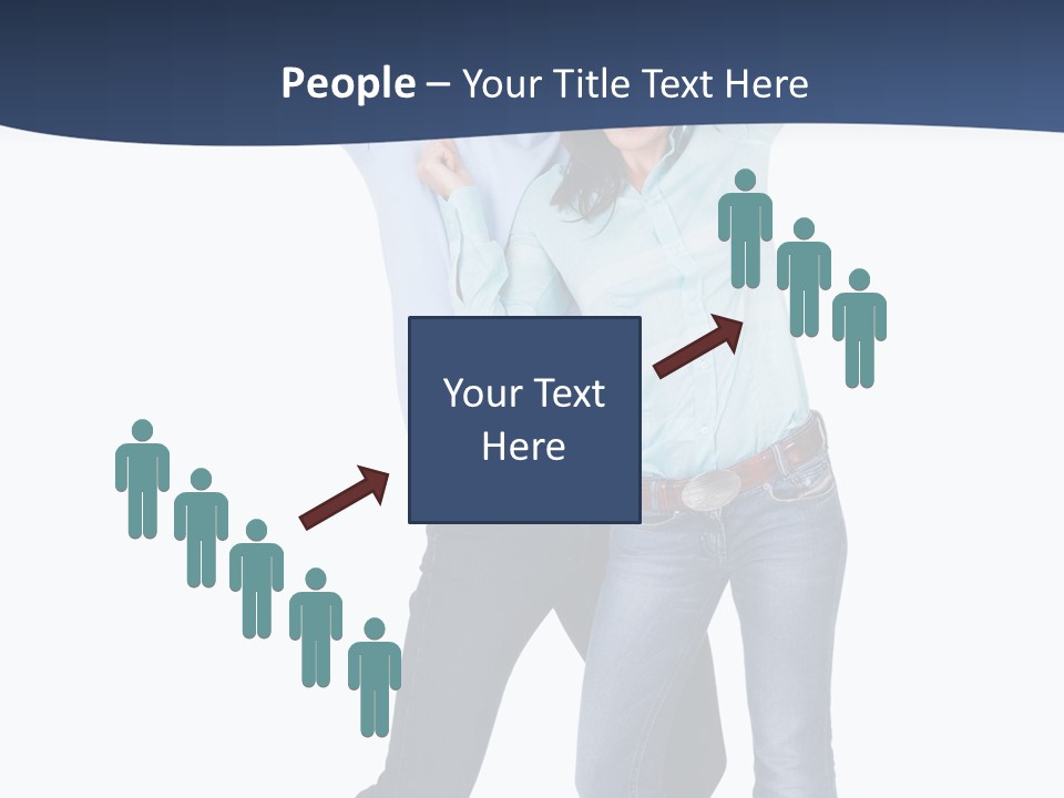 Triumph Background Winning PowerPoint Template