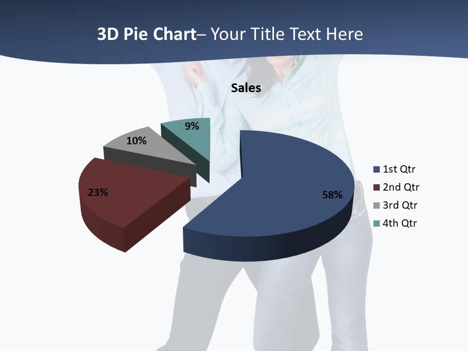 Triumph Background Winning PowerPoint Template