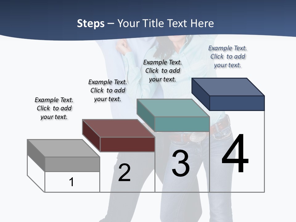 Triumph Background Winning PowerPoint Template