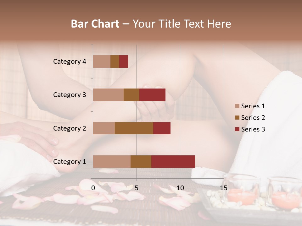 Herbal Closeup Chakra PowerPoint Template