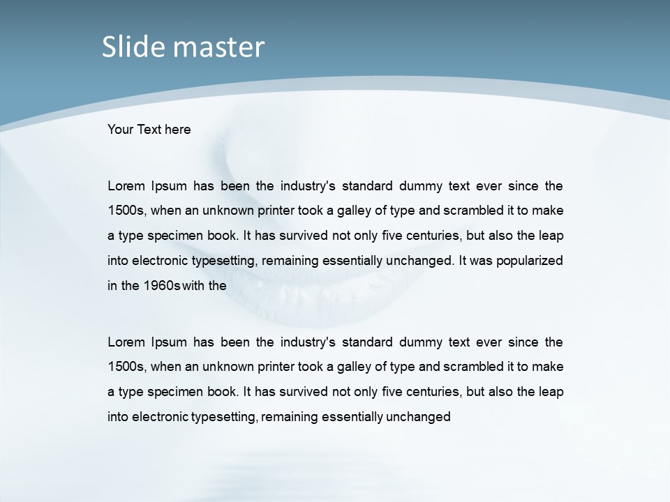 Trategy Humor People PowerPoint Template