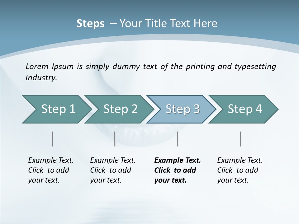Trategy Humor People PowerPoint Template