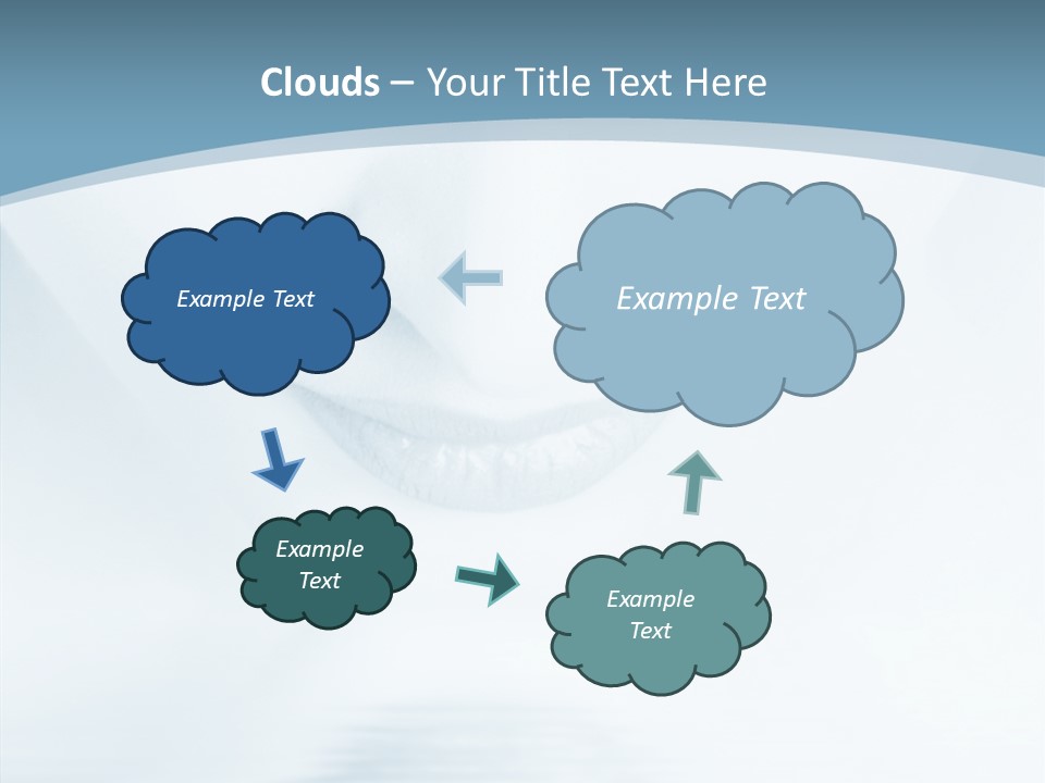 Trategy Humor People PowerPoint Template