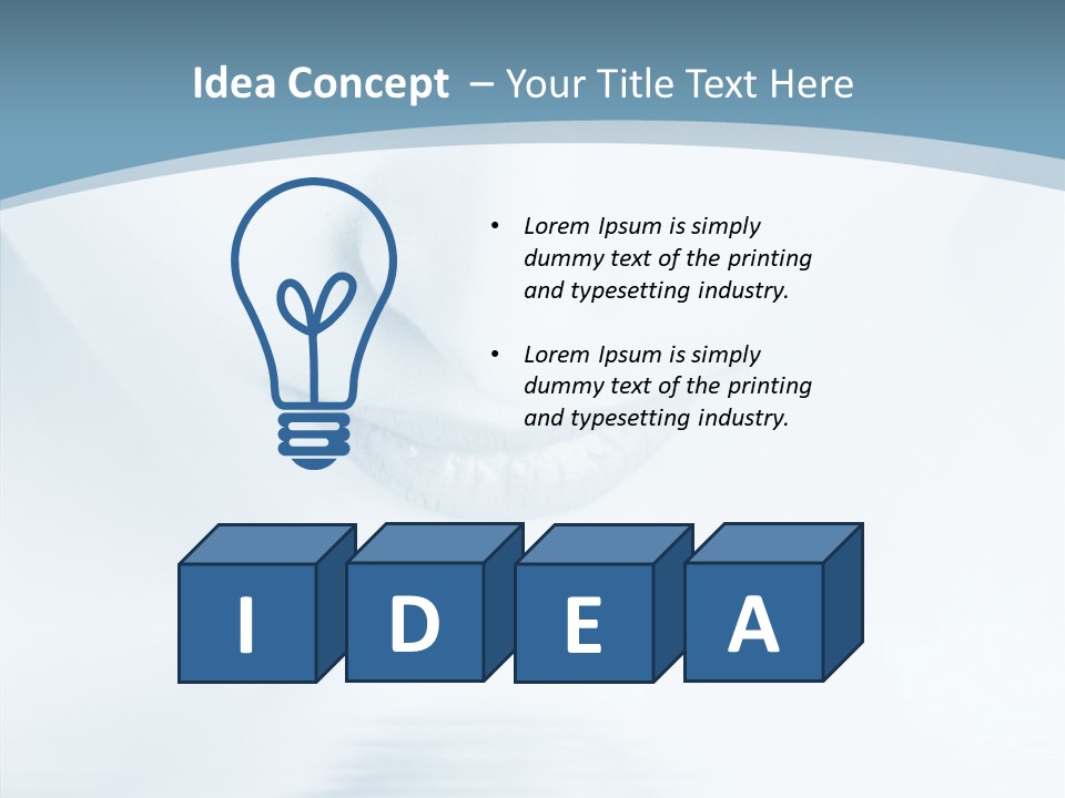 Trategy Humor People PowerPoint Template