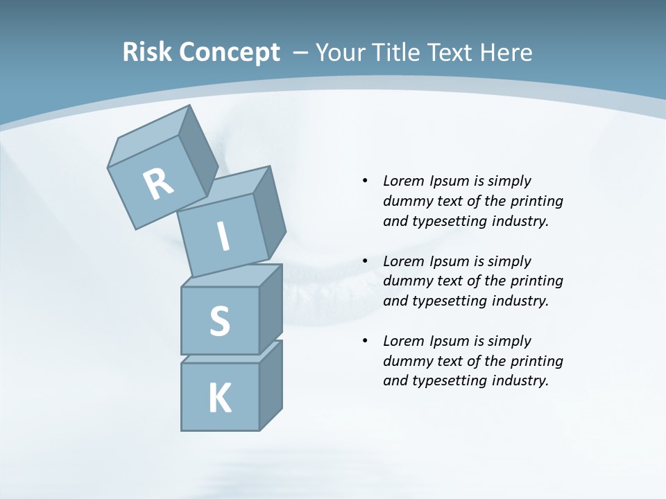 Trategy Humor People PowerPoint Template