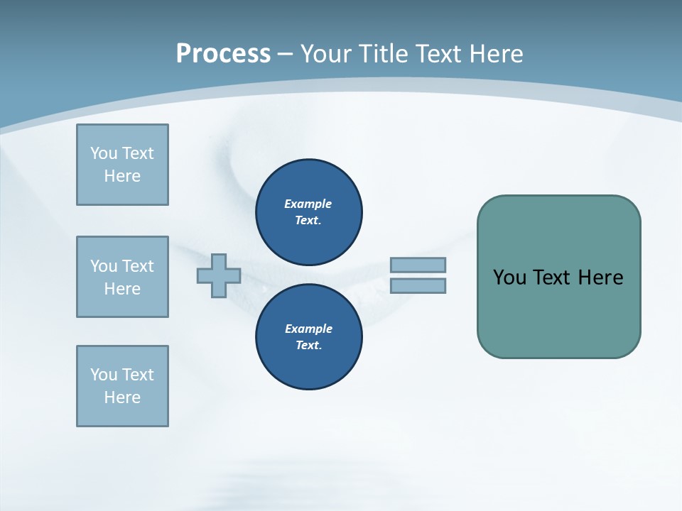 Trategy Humor People PowerPoint Template