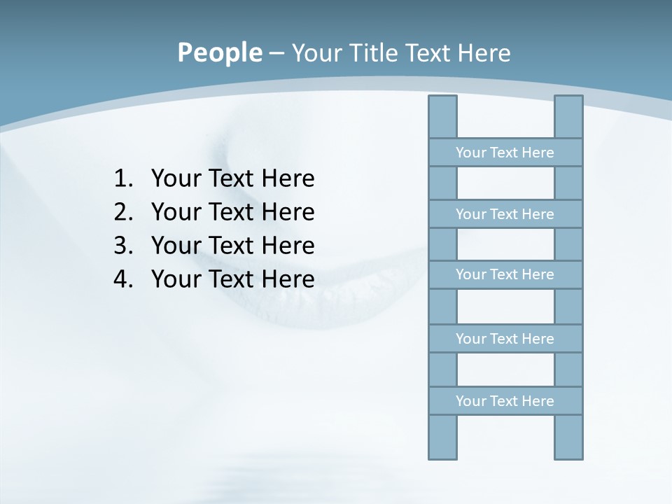 Trategy Humor People PowerPoint Template