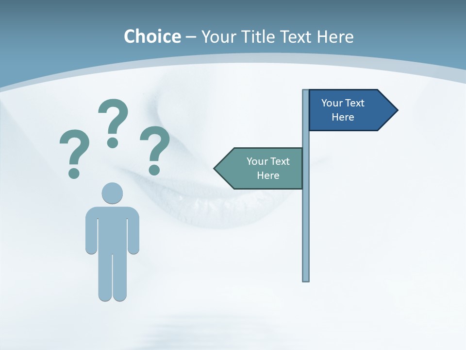 Trategy Humor People PowerPoint Template