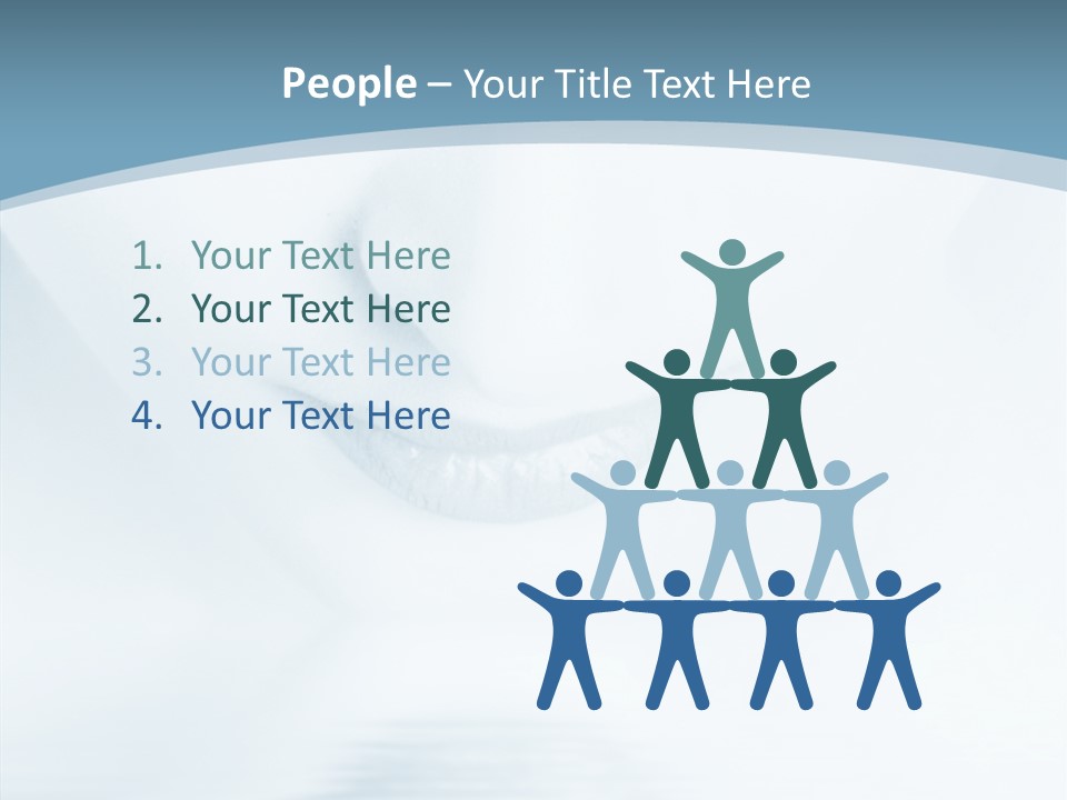 Trategy Humor People PowerPoint Template