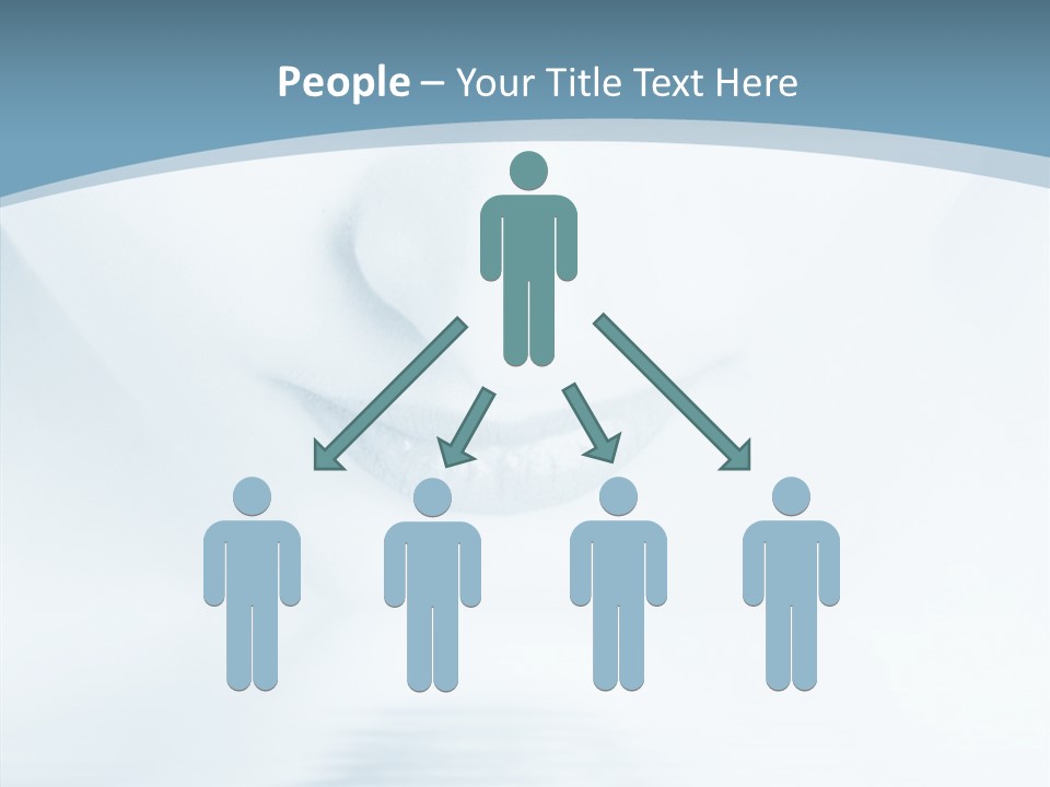 Trategy Humor People PowerPoint Template