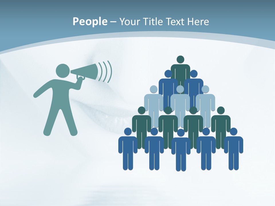 Trategy Humor People PowerPoint Template
