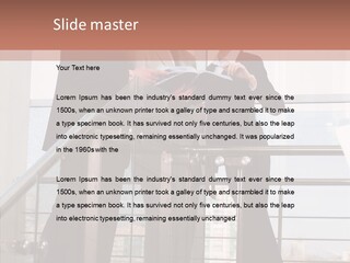 Friends Male Indoor PowerPoint Template