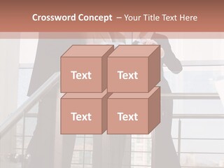 Friends Male Indoor PowerPoint Template