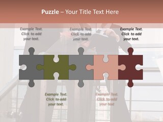 Friends Male Indoor PowerPoint Template