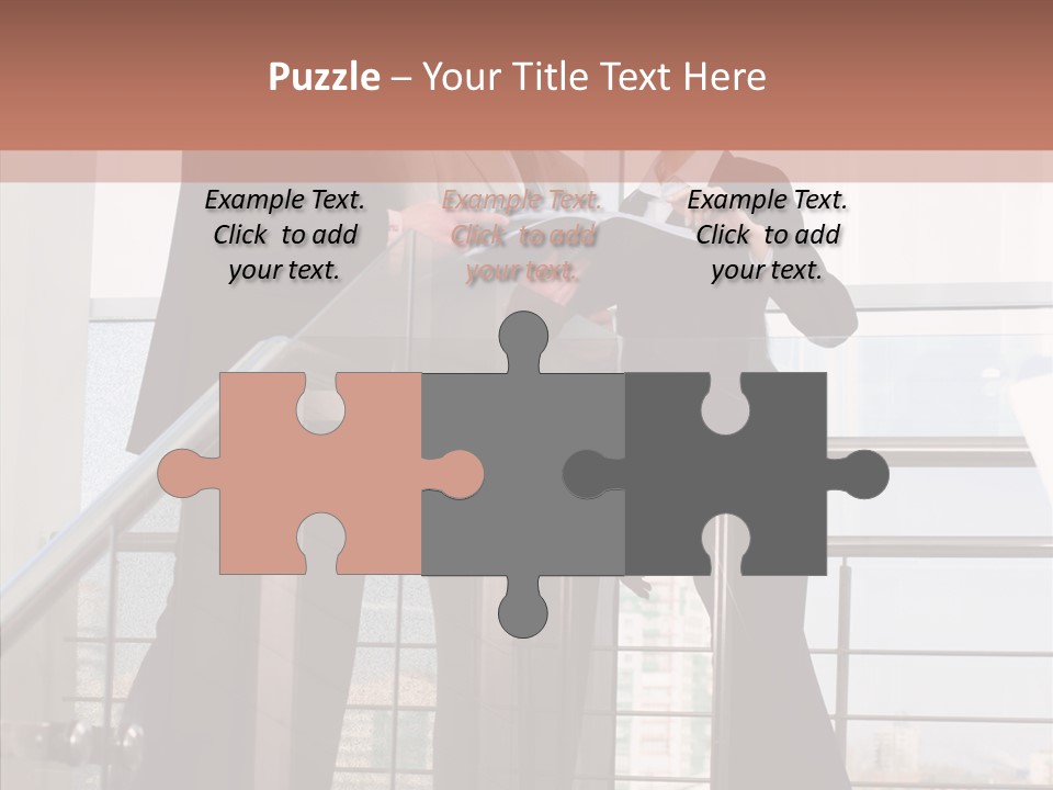 Friends Male Indoor PowerPoint Template