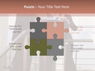 Friends Male Indoor PowerPoint Template