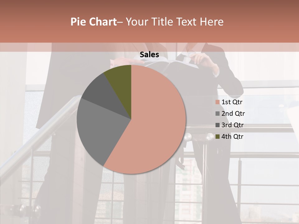 Friends Male Indoor PowerPoint Template