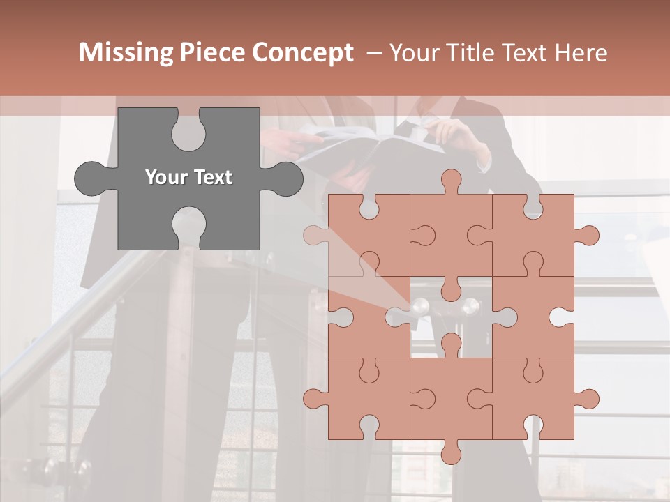 Friends Male Indoor PowerPoint Template