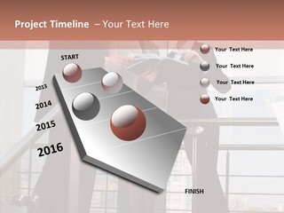 Friends Male Indoor PowerPoint Template