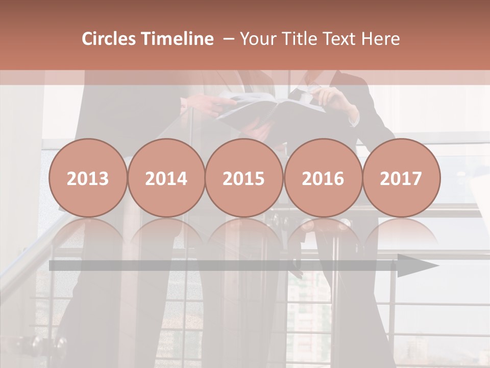 Friends Male Indoor PowerPoint Template