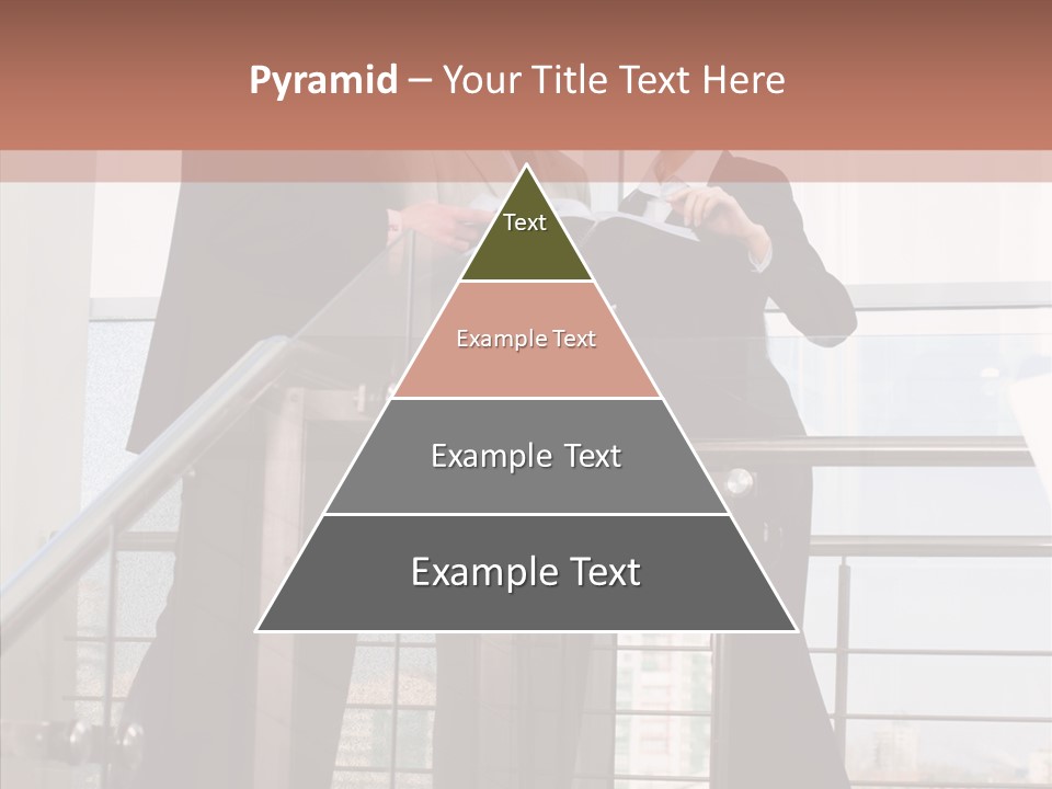 Friends Male Indoor PowerPoint Template