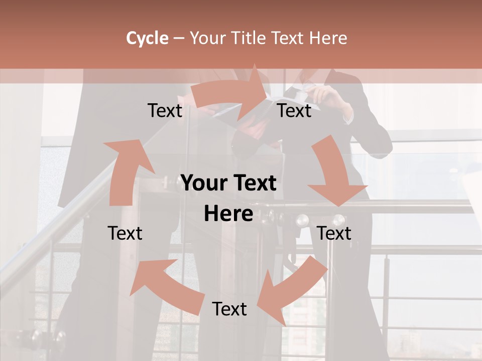 Friends Male Indoor PowerPoint Template
