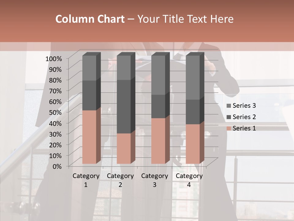 Friends Male Indoor PowerPoint Template