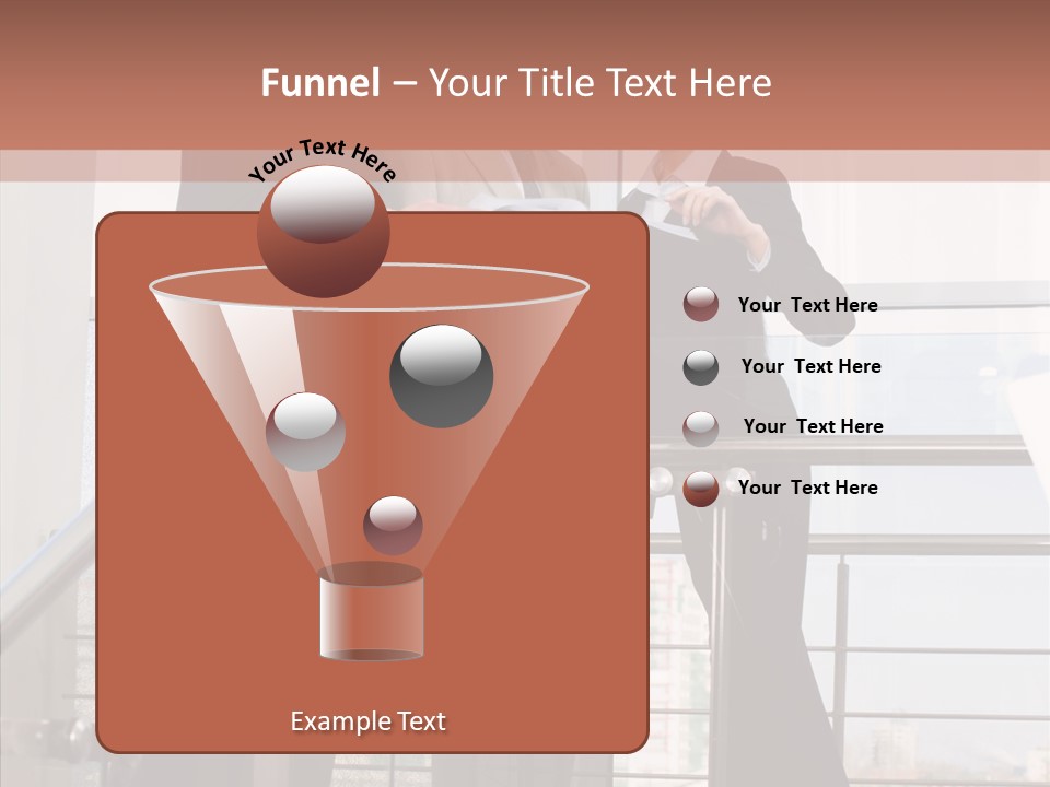 Friends Male Indoor PowerPoint Template