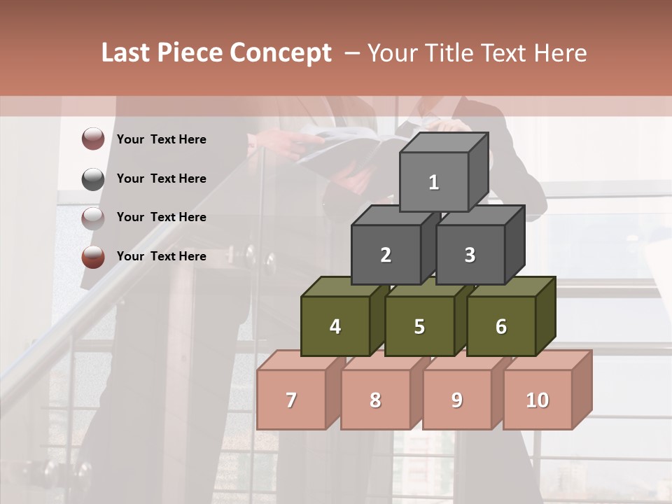 Friends Male Indoor PowerPoint Template