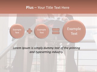 Friends Male Indoor PowerPoint Template