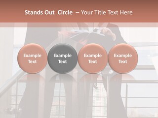 Friends Male Indoor PowerPoint Template