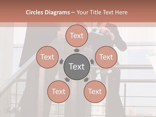 Friends Male Indoor PowerPoint Template