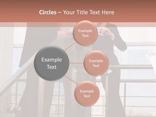 Friends Male Indoor PowerPoint Template