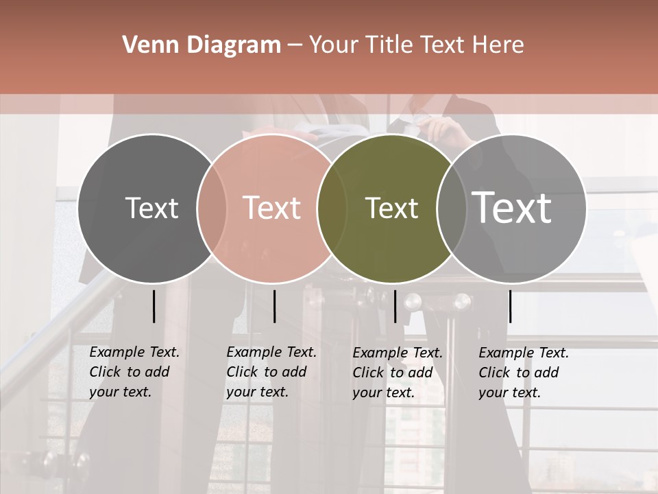 Friends Male Indoor PowerPoint Template