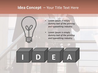 Friends Male Indoor PowerPoint Template