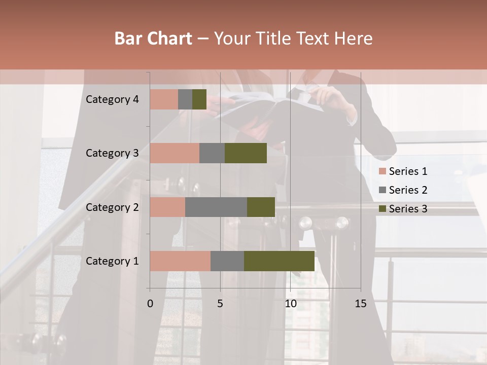 Friends Male Indoor PowerPoint Template