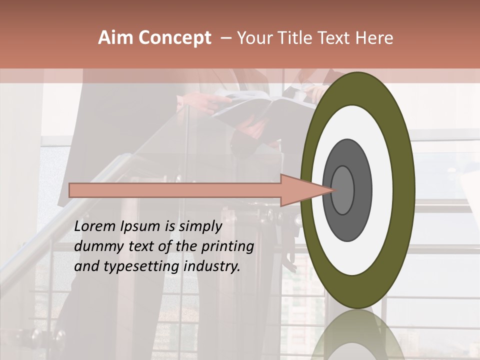 Friends Male Indoor PowerPoint Template