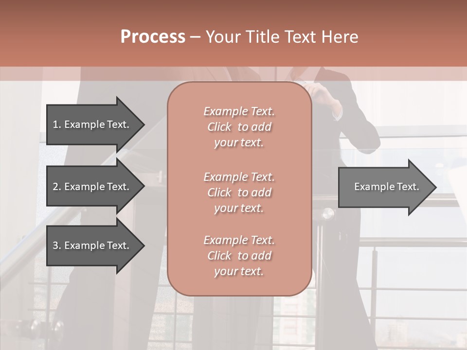 Friends Male Indoor PowerPoint Template