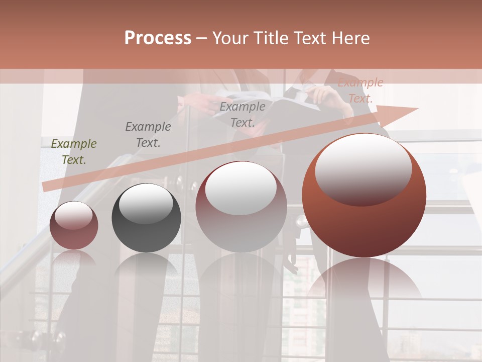 Friends Male Indoor PowerPoint Template