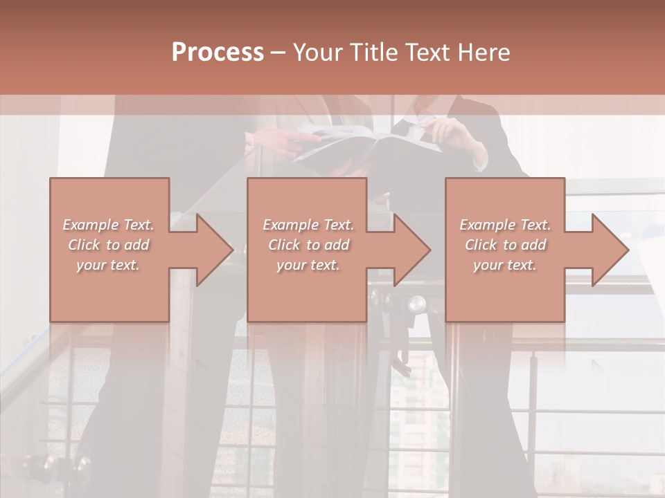 Friends Male Indoor PowerPoint Template