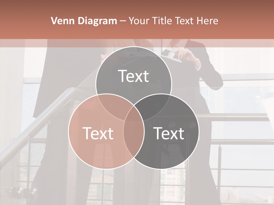 Friends Male Indoor PowerPoint Template